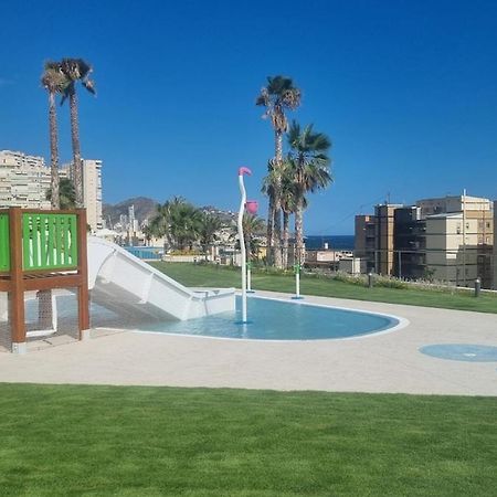 Sunset Cliffs Seaside Apartment Μπένιντορμ Εξωτερικό φωτογραφία
