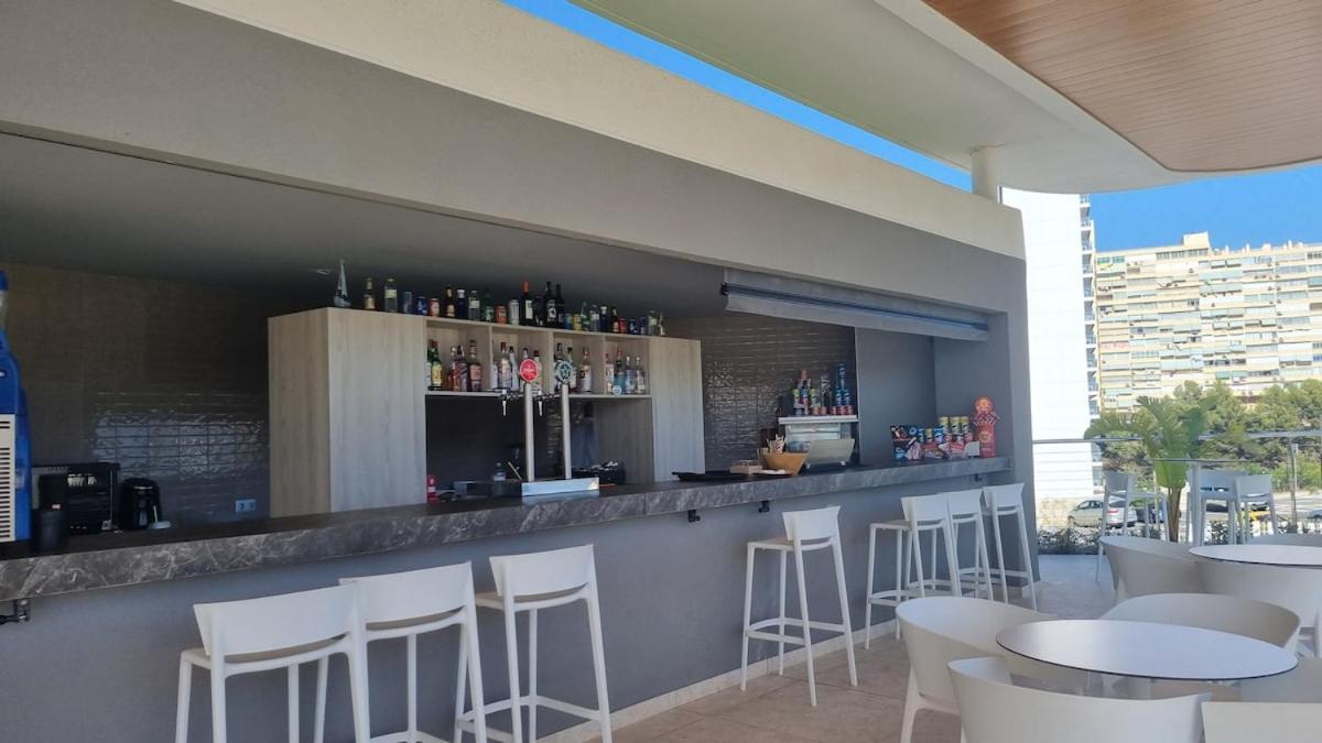 Sunset Cliffs Seaside Apartment Μπένιντορμ Εξωτερικό φωτογραφία