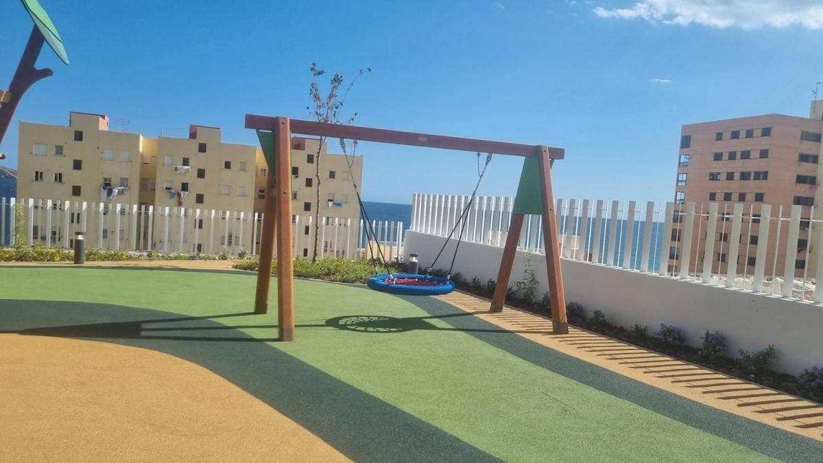 Sunset Cliffs Seaside Apartment Μπένιντορμ Εξωτερικό φωτογραφία