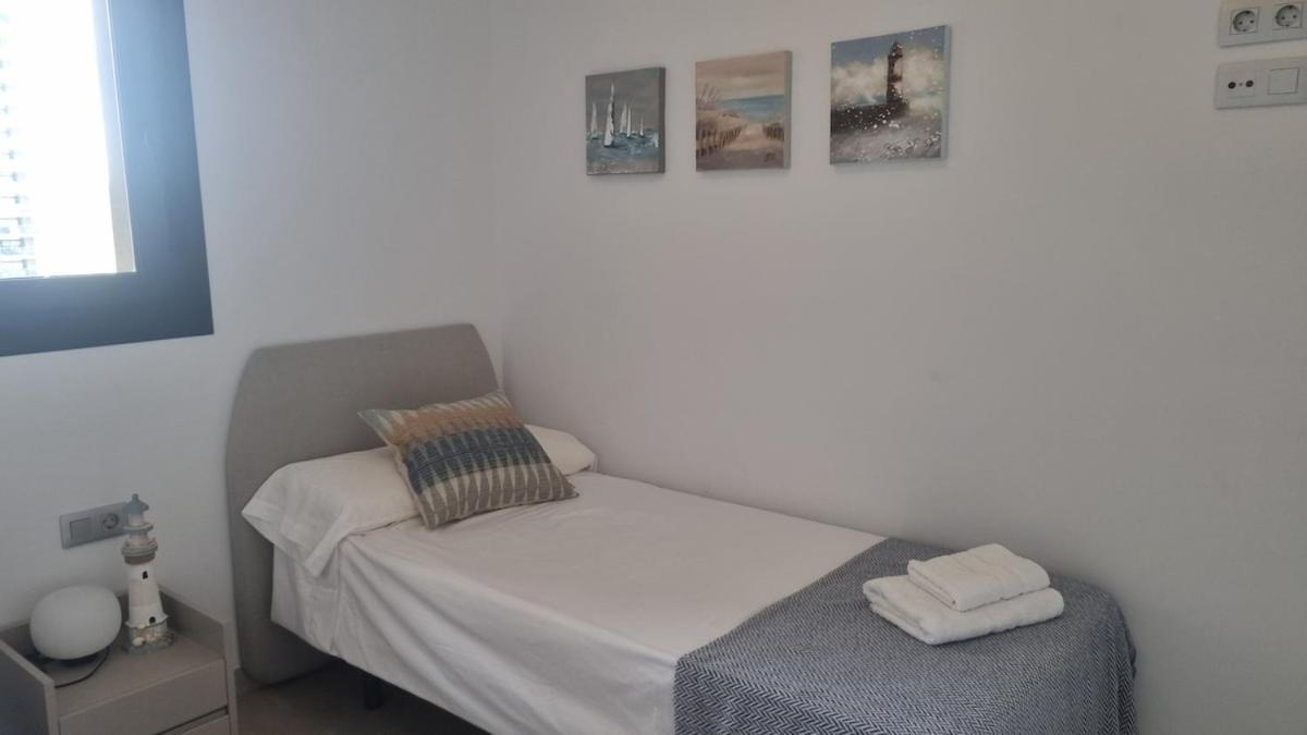 Sunset Cliffs Seaside Apartment Μπένιντορμ Εξωτερικό φωτογραφία