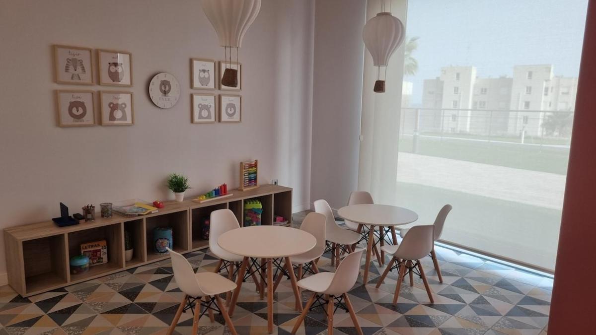 Sunset Cliffs Seaside Apartment Μπένιντορμ Εξωτερικό φωτογραφία