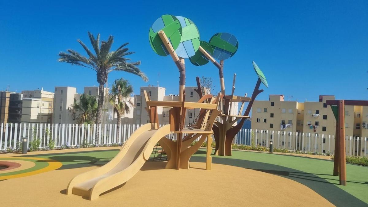 Sunset Cliffs Seaside Apartment Μπένιντορμ Εξωτερικό φωτογραφία